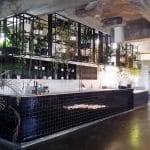 Deschis Gastrobar, club si terasa pe acoperisul Fabricii de Bumbac in Splaiul Unirii