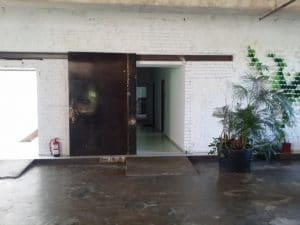 Deschis Gastrobar, club si terasa pe acoperisul Fabricii de Bumbac in Splaiul Unirii