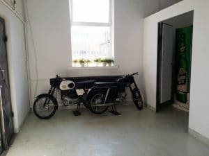 Deschis Gastrobar, club si terasa pe acoperisul Fabricii de Bumbac in Splaiul Unirii