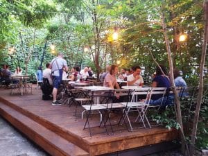 Dianei 4, local boem in zona Pietei Rosetti din Bucuresti