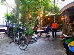 Dianei 4, local boem in zona Pietei Rosetti din Bucuresti