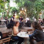 Dianei 4, local boem in zona Pietei Rosetti din Bucuresti