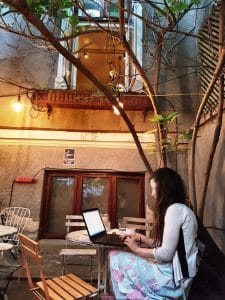 Dianei 4, local boem in zona Pietei Rosetti din Bucuresti