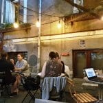Dianei 4, local boem in zona Pietei Rosetti din Bucuresti