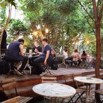 Dianei 4, local boem in zona Pietei Rosetti din Bucuresti