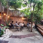 Dianei 4, local boem in zona Pietei Rosetti din Bucuresti