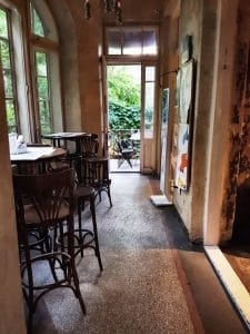 Dianei 4, local boem in zona Pietei Rosetti din Bucuresti