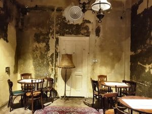 Dianei 4, local boem in zona Pietei Rosetti din Bucuresti