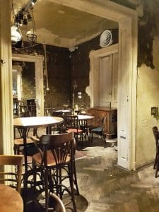 Dianei 4, local boem in zona Pietei Rosetti din Bucuresti