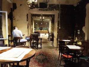 Dianei 4, local boem in zona Pietei Rosetti din Bucuresti