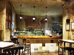 Dianei 4, local boem in zona Pietei Rosetti din Bucuresti