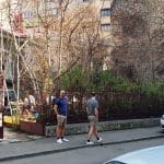 Dianei 4, o cafenea boema cu terasa in Bucuresti