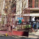 Dianei 4, o cafenea boema cu terasa in Bucuresti