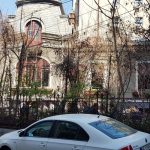Dianei 4, o cafenea boema cu terasa in Bucuresti