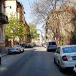 Dianei 4, o cafenea boema cu terasa in Bucuresti