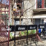 Dianei 4, o cafenea boema cu terasa in Bucuresti