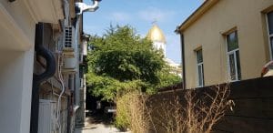 Edo Garden, sau Edo Sushi, restaurant japonez in Stirbei Voda