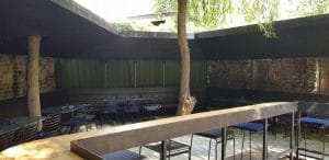 Edo Garden, sau Edo Sushi, restaurant japonez in Stirbei Voda