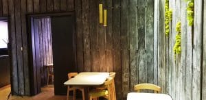 Edo Garden, sau Edo Sushi, restaurant japonez in Stirbei Voda