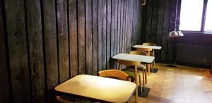 Edo Garden, sau Edo Sushi, restaurant japonez in Stirbei Voda