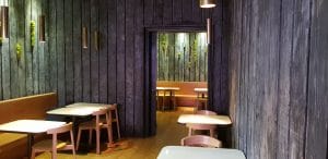 Edo Garden, sau Edo Sushi, restaurant japonez in Stirbei Voda