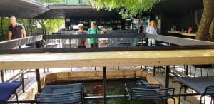 Edo Garden, sau Edo Sushi, restaurant japonez in Stirbei Voda