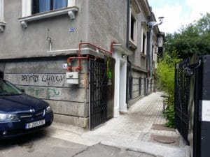 Edo Sushi Garden, restaurant japonez pe Stirbei Voda in Bucuresti