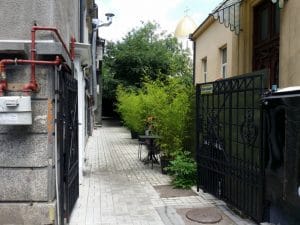 Edo Sushi Garden, restaurant japonez pe Stirbei Voda in Bucuresti