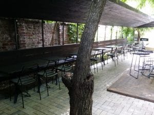 Edo Sushi Garden, restaurant japonez pe Stirbei Voda in Bucuresti