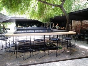 Edo Sushi Garden, restaurant japonez pe Stirbei Voda in Bucuresti