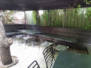 Edo Sushi Garden, restaurant japonez pe Stirbei Voda in Bucuresti