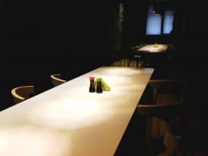 Edo Sushi Garden, restaurant japonez pe Stirbei Voda in Bucuresti