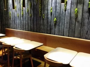 Edo Sushi Garden, restaurant japonez pe Stirbei Voda in Bucuresti