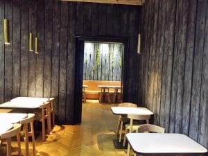Edo Sushi Garden, restaurant japonez pe Stirbei Voda in Bucuresti