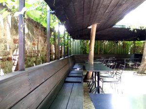 Edo Sushi Garden, restaurant japonez pe Stirbei Voda in Bucuresti