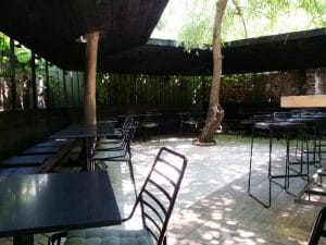 Edo Sushi Garden, restaurant japonez pe Stirbei Voda in Bucuresti