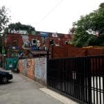 Fabrica, club in strada 11 Iunie din Bucuresti