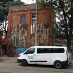 Fabrica, club in strada 11 Iunie din Bucuresti