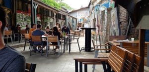 Fabrica, local boem si club muzical in Bucuresti