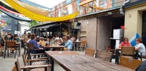 Fabrica, local boem si club muzical in Bucuresti