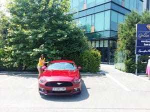 Golden Blitz, restaurant cu specific romanesc la Razoare