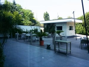 Golden Blitz, restaurant cu specific romanesc la Razoare