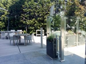 Golden Blitz, restaurant cu specific romanesc la Razoare