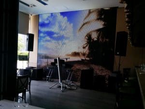 Golden Blitz, restaurant cu specific romanesc la Razoare