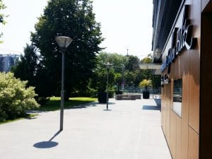 Golden Blitz, restaurant cu specific romanesc la Razoare