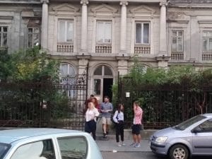 Gradina Eden, terasa boema pe Calea Victoriei in Bucuresti