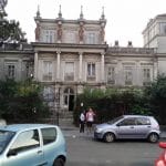 Gradina Eden, terasa boema pe Calea Victoriei in Bucuresti