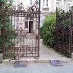 Gradina Eden, terasa boema pe Calea Victoriei in Bucuresti