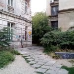 Gradina Eden, terasa boema pe Calea Victoriei in Bucuresti