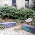 Gradina Eden, terasa boema pe Calea Victoriei in Bucuresti